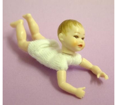 Heidi_Ott_XKB04_Crawling_Baby_Brown_Eyes_Doll_House_Accessory.jpg