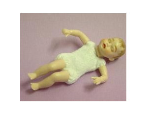 Heidi Ott XKB05 Sleeping Doll Baby - Fast FREE FedEx Shipping!