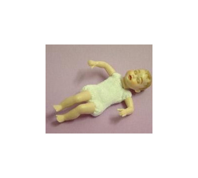 Heidi_Ott_XKB05_Sleeping_Doll_Baby_Doll_House_Accessory.jpg