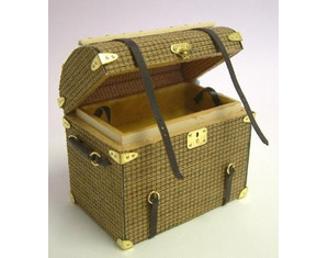 Heidi Ott XZ009 Luggage - Fast FREE FedEx Shipping!