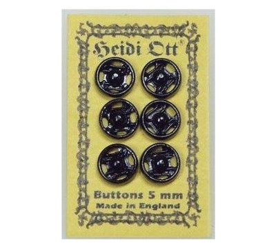 Heidi_Ott_XZ723_Black_Snap_Fasteners_Doll_House_Accessory.jpg