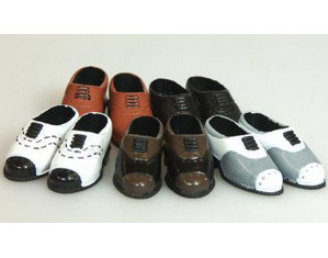 Heidi Ott XZ759 5 Piece Assorted Men's Shoes - Fast FREE FedEx Shipping!