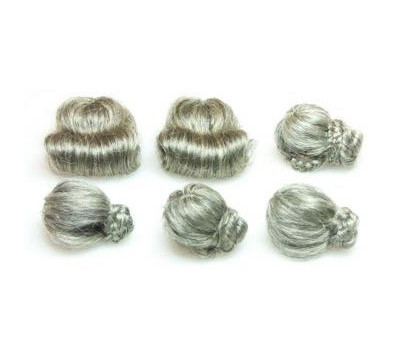 Heidi_Ott_XZ807_6_Piece_Assorted_Old_Woman_Wigs_Doll_House_Accessory.jpg