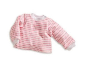 Lee Middleton Pink Stripe T-Shirt - Fast FREE FedEx Shipping!