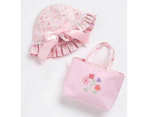Lee Middleton Summer Accessory Set - Fast FREE FedEx Shipping!