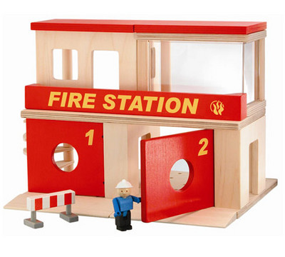 Fire Station