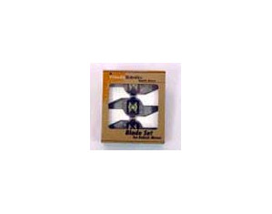 Friendly Robotics Low Cut Blades - Fast FREE FedEx Shipping!