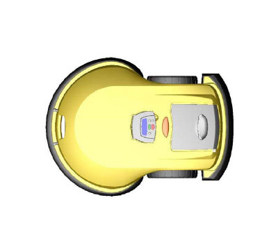 Top view
