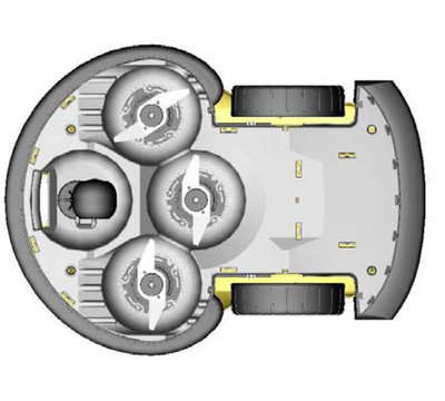 Bottom view