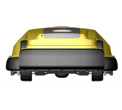 Rear view