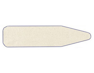 Whitney Design Deluxe Replacement Cover and Pad