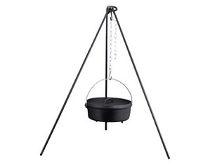 Camp Chef 36 inch Dutch Oven Tripod