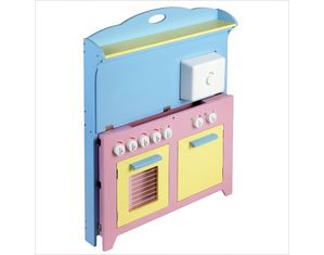 Guidecraft Hideaway Playtime Kitchen