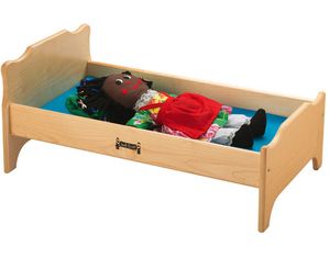 Jonti-Craft Doll Bed