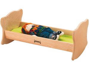 Jonti-Craft Doll Cradle