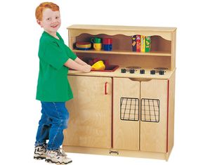 Jonti-Craft Kitchen Activity Center