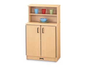 Jonti-Craft MapleWave Kitchen Cupboard