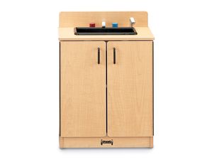 Jonti-Craft MapleWave Kitchen Sink
