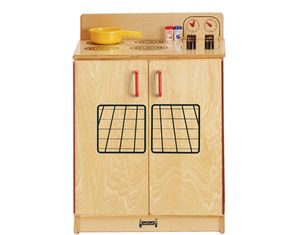 Jonti-Craft Natural Birch Stove