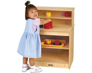 Jonti-Craft Perfect for Toddlers Cupboard