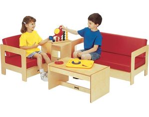 Jonti-Craft Playhouse Perfect Coffee Table