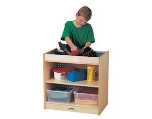 Jonti-Craft Pretend Play Doll Changing Table