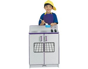 Jonti-Craft Rainbow Accents Kitchen Stove