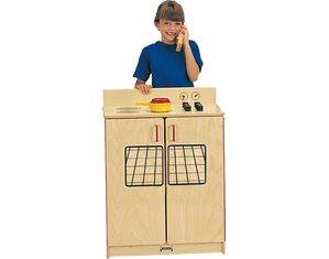Jonti-Craft School Age Birch Stove