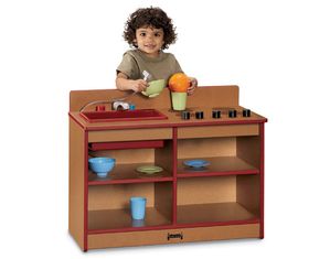 Jonti-Craft Sproutz Toddler 2-in-1 Kitchen