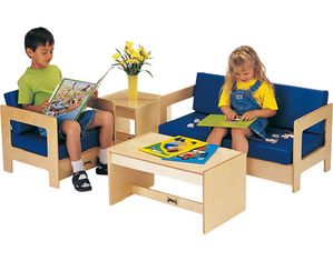 Jonti-Craft ThriftyKYDZ Living Room Set