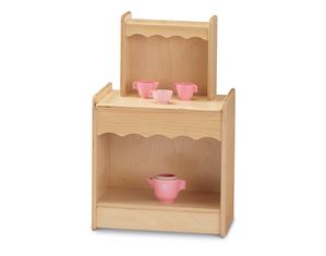 Jonti-Craft Toddler Contempo Kitchen Cupboard