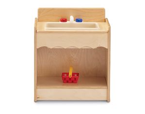 Jonti-Craft Toddler Contempo Kitchen Sink