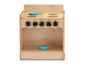 Jonti-Craft Toddler Contempo Kitchen Stove