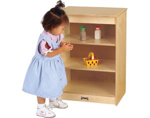 Jonti-Craft Toddler Refrigerator