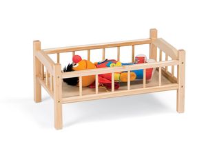 Jonti-Craft Traditional Doll Bed
