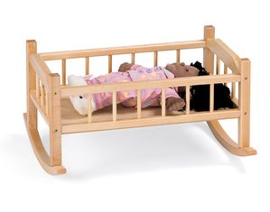 Jonti-Craft Traditional Doll Cradle