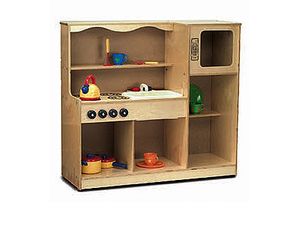 Whitney Bros Toddler Kitchen Combo
