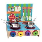 Stove  Play Kitchens