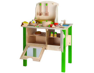 Educo My Creative Cookery Club Play Kitchen