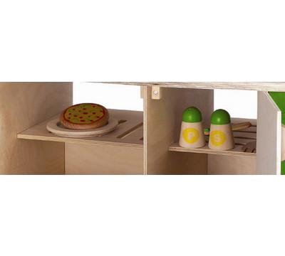 Shelves