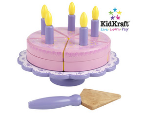 KidKraft Birthday Cake Set