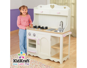 Kidkraft Prairie Kitchen - Fast FREE FedEx Shipping!