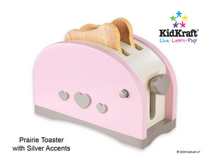Kidkraft Prairie Toaster - Fast FREE FedEx Shipping!