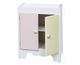 Solid White Cabinet