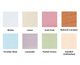 Available Colors