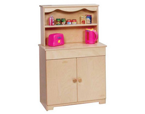 Steffy Wood Heirloom Hutch - Fast FREE FedEx Shipping!
