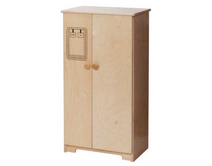 Steffy Wood Heirloom Refrigerator