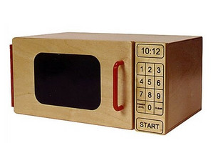 Steffy Wood Microwave