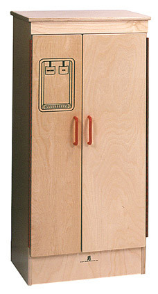 Wood Refrigerator