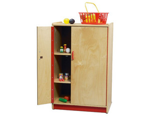 Whitney Bros Preschool Refrigerator - Fast FREE FedEx Shipping!